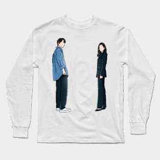 Reborn Rich Long Sleeve T-Shirt